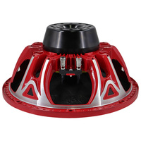 Haut-parleur de basses passif en métal étanche de 12 pouces avec woofer néodyme 800W 8Ohm pour sonorisation haute résolution, idéal pour systèmes Line Array, scènes, mariages et événements en extérieur