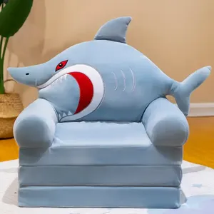 Confortable <span class=keywords><strong>petit</strong></span> animal plancher canapé chaise mousse bébé siège enfants canapé - Product Image 3