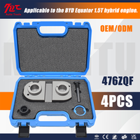 Kit d'outils de calage moteur hybride 4 pièces pour BYD Formula Leopard 1.5T Leopard 5 476ZQF