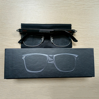 Moremore High End Audio Smart Sunglasses Intelligent Audio Driving Glasses Smart Glasses