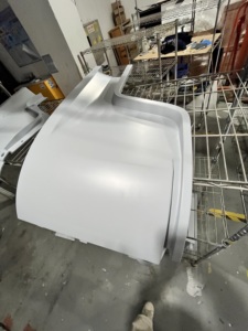 Boîtier de protection CT en PC+ABS usiné CNC, prototype, usine KAIAO, ISO 13485 - Product Image 5