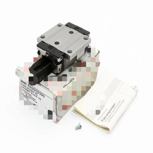 R200112390 Ball Car HS Ball Runner Block HS Alta velocidad Nuevo Original Listo Stock Automatización industrial PAC PLC dedicado - Product Image 1