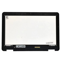 Nouvel écran tactile LCD DP pour Chromebook 11 3100 série 2-en-1, assemblage numériseur 40 broches 09MH3J, garantie 1 an