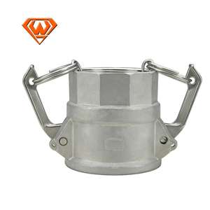 1/2 "hingga 10" baja tahan karat pria dan wanita 304 kopling cepat Camlock 316 - Product Image 2