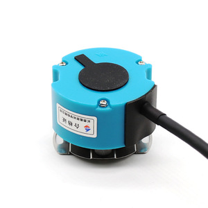 Codificador Rotatorio Yuheng A-ZKD-12-250BM-G8-26F-C-0.35m con Cables para Operador de Puerta de Ascensor - Product Image 2