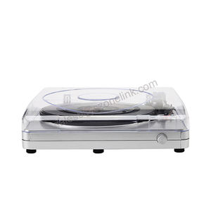 Antiguo Retro Gramaphone Calidad superior Muiltifuctional Moderno Lp Vinilo Tocadiscos Dj Tocadiscos <span class=keywords><strong>Technics</strong></span> Altavoces - Product Image 5