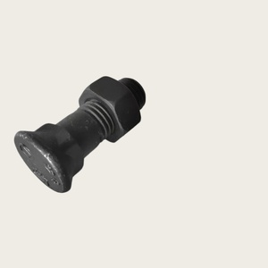 Lame d'angle pour bulldozer Shantui SD22, lame <span class=keywords><strong>de</strong></span> coupe d'angle TY220, plaque <span class=keywords><strong>de</strong></span> lame, boulons - Product Image 6