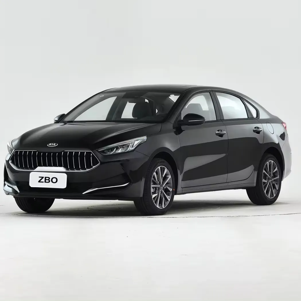 Ucuz arabalar KIA K3 2021 benzin Sedan satın benzinli kullanılmış araba çin'den ucuz maliyet kore'de yapılan 2019 yıl modeli voiture pas cher