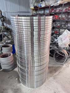 Sello de aceite de eje giratorio para coche <span class=keywords><strong>TA</strong></span>, sello mecánico tipo labio con materiales metálicos de goma de acero resistentes a altas temperaturas - Product Image 4