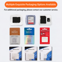 Carte mémoire pour téléphone portable à prix avantageux, haute vitesse, 1 Go, 4 Go, 8 Go, 16 Go, 32 Go, 64 Go, 128 Go, classe C3, classe 10, carte TF