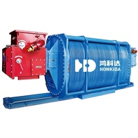 Transformateur de sous-station minier triphasé antidéflagrant sur mesure 100kVA-4000kVA 6kV 10kV vers 400V-1140V – Prix usine réduit