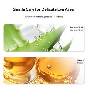 <span class=keywords><strong>Patch</strong></span> pour les yeux hydratant en or 24 carats, collagène, charbon de bambou, cristal, hydratant, raffermissant, atténuation des <span class=keywords><strong>cernes</strong></span>, pour tous les types de peau - Product Image 5