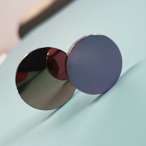 عدسات عالية الجودة D18/20/25 FL50.8/63.5/76.2 مللي متر, عدسات تركيز بالليزر GaAs ، عدسة غاليوم ، الزرينيدي - Product Image 4