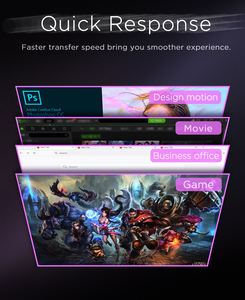 EAGET S350 <span class=keywords><strong>M</strong></span>-SATA Internal SSD 32GB 64GB 128GB 256GB 512GB 1TB 2TB Mini Setengah Ukuran untuk Notebook Pc Solid State Drive HDD - Product Image 5