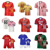 Jersey Sepak Bola Musim Baru Grosir, Diskon Besar
