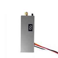 Récepteur RC pour drone PFLY 1.2G 1.6W VTX+VRX Silver