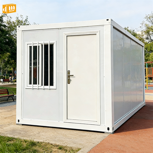 Casa Contenedor Plegable Tipo Z Personalizada para Cabaña de Vacaciones, Compacta y Fácil de Transportar, con Baño y Cocina - Product Image 4