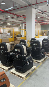 Cho totoya xe sang trọng VIP ghế cho lc200 lc300 Prado Innova <span class=keywords><strong>LX570</strong></span> <span class=keywords><strong>MBs</strong></span> giao diện điều khiển cảm ứng pad với chân còn lại mô hình mới - Product Image 6