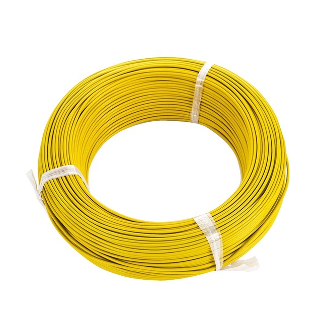 AF200 Silver Plated FEP Aircraft Wire