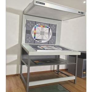 ISO 3664 Standard Printing Sample Stand Color <b>Matching</b> Light <b>Box</b> - Product Image 5