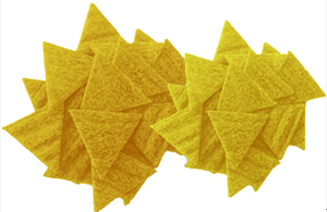 Línea de producción de chips de tortilla, máquina freidora de aperitivos mexicanos, freidora de tortillas de alta capacidad, máquina industrial para hacer chips de tortilla - Product Image 3