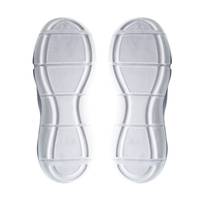 Semelle de chaussure en EVA moulée en 3D OEM pour baskets quotidiennes pour juniors avec développement de moule personnalisé