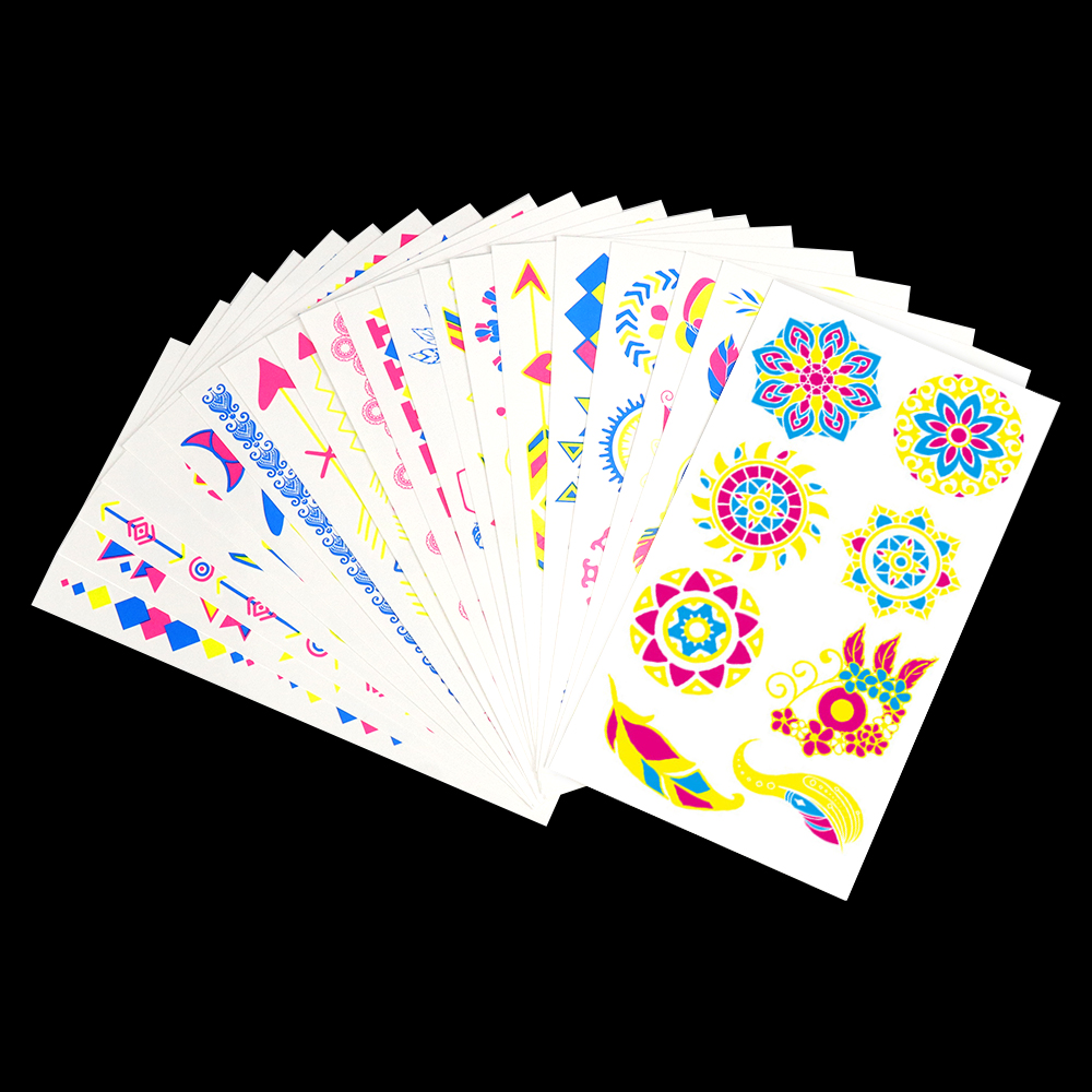 sticker set (10pcs/set)