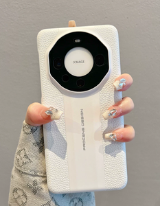 Funda Protectora para Teléfono con Textura de Lichi, Resistente a Impactos, para Huawei Mate 30 40 50 60 70 <span class=keywords><strong>Pro</strong></span> <span class=keywords><strong>Pro</strong></span>+ y <span class=keywords><strong>Honor</strong></span> <span class=keywords><strong>Magic</strong></span> 3 <span class=keywords><strong>4</strong></span> 5 6 7 <span class=keywords><strong>Pro</strong></span> <span class=keywords><strong>Ultimate</strong></span> - Product Image 5