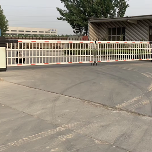 Ouvrez la porte <span class=keywords><strong>de</strong></span> largage d'entrée résidentielle porte publicitaire <span class=keywords><strong>interdiction</strong></span> <span class=keywords><strong>de</strong></span> la plaque d'immatriculation système <span class=keywords><strong>de</strong></span> reconnaissance tige <span class=keywords><strong>de</strong></span> levage - Product Image 1