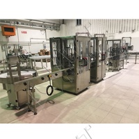 Machine d'étiquetage et de scellage automatique LWT pour sauces chocolatées bicolores, pour applications dans les boissons et les produits chimiques, avec moteur à engrenages