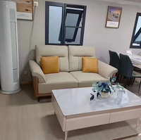 Maisons conteneurs modulaires portables en acier pas chères 20 pieds 40 pieds Vente de maisons préfabriquées de luxe Expédition mobile vie pliable