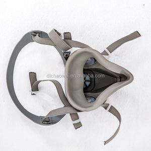 M101 doble <span class=keywords><strong>filtro</strong></span> CE Anti-Gas-polvo media <span class=keywords><strong>mascarilla</strong></span> para pintar usando - Product Image 4
