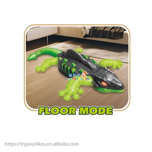 Ept RC thằn lằn tường leo núi Đồ chơi tường điều khiển từ xa leo núi đồ chơi động vật - Product Image 6