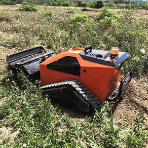 Livraison Gratuite Tondeuses Robotisées RC à Pneus de 1000 mm (21 pouces) à Démarrage Essence pour Pentes, Télécommandées, à Prix Abordable - Product Image 5