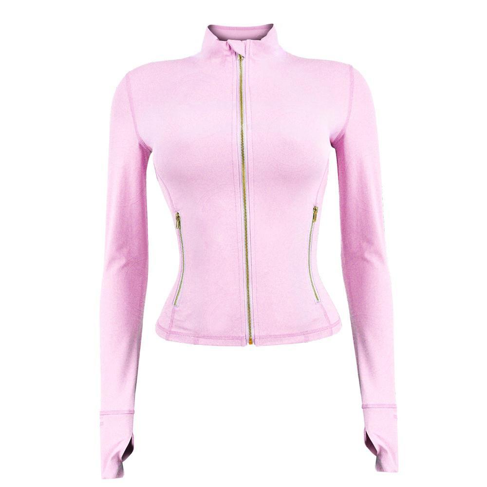 Pink Jacket