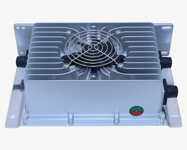 24V50A Fully Sealed Waterproof IP67  Lead-Acid Battery Charger Customized Universal Forklift Industrial Vehicle  Battery Charger