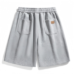 Shorts décontractés pour hommes, dernière collection, respirants, résistants aux plis, séchage rapide, fermeture à cordon, shorts de travail pour hommes - Product Image 5