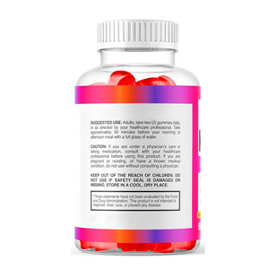 Gomitas de Minerales Salinos <span class=keywords><strong>K3</strong></span> Biochealth OEM, Novedad, Gomitas de Minerales Keto <span class=keywords><strong>K3</strong></span>, Suplemento Vitamínico para Hombres y Mujeres - Product Image 2