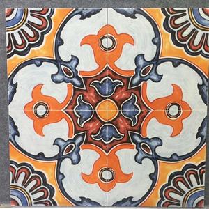 Decorativa <span class=keywords><strong>Pittura</strong></span> A Mano 300x300 Encausto Piastrelle di Ceramica per la Parete e Pavimento - Product Image 1