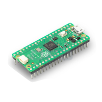 Placa de Desarrollo Raspberry Pi Pico Series, Placa de Expansión Original Versátil, Computadora de Placa Única Raspberry Pi Pico 2 W H WH