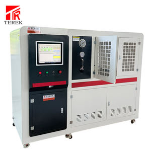 Computer Control <span class=keywords><strong>System</strong></span> Hydraulische statische <span class=keywords><strong>Test</strong></span>-und Berst prüfgeräte - Product Image 1