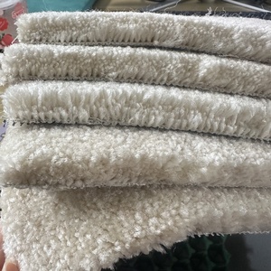 Moquette en rouleau moderne pour usage domestique, couleur unie, épaisseur 15 mm, moquette moelleuse et confortable, moquette murale, 100% polypropylène, fabrication mécanique, ignifuge, voiture - Product Image 2