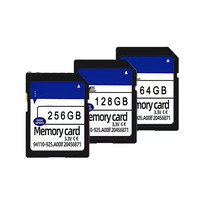 Carte mémoire SD/TF pleine capacité de 8 Go à 128 Go, prix d'usine