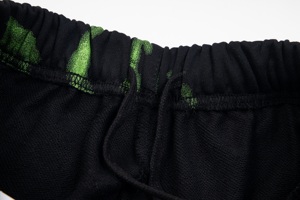 Fabricant de qualité supérieure Custom Galleriess Pants Pantalons pour hommes Pantalon de survêtement évasé Pantalon de survêtement élastique empilé Pantalon de survêtement ample pour hommes - Product Image 6