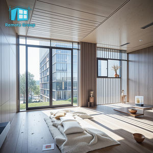 Maison en acier modulaire légère et facile à installer chinoise de 2025 Offre Spéciale pour villa de vacances privée - Product Image 6