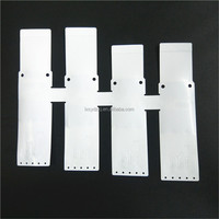 Tira Conectora de 4 Colores para Plotter de Gran Formato Lecai Sky Color Encad Novajet 750, Repuestos para Locor 600 630 760