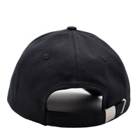 Gorra de Béisbol Unisex Multiestilo sin Estructura con Estampado de Leopardo/Puntos, Forro de Satén Negro, Estilo Dad Hat