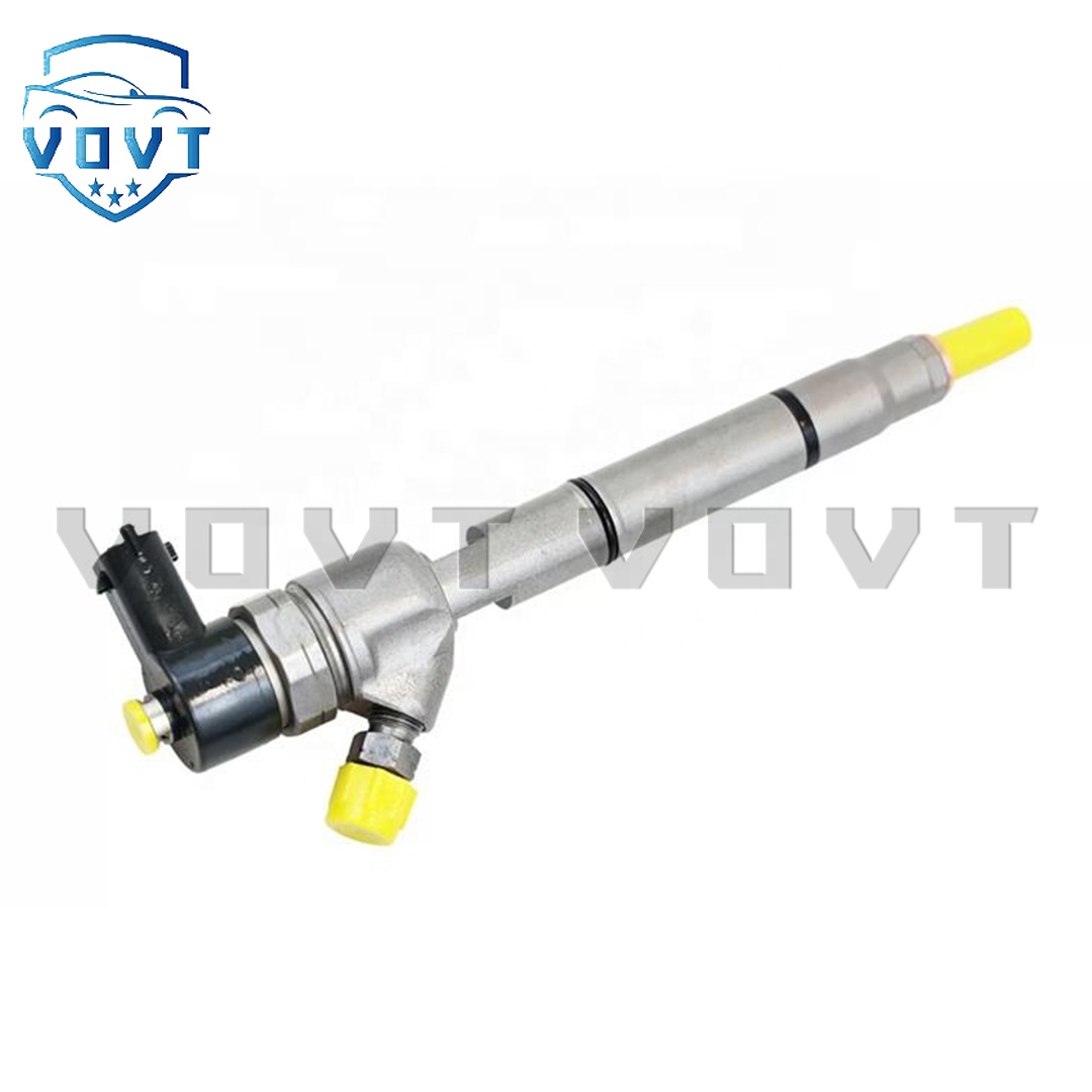 High Quality New Diesel Injector 0445110727 0 445 110 727 Common Rail Injector for Bosch Hyundai Engine Spare Parts