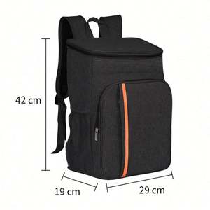 Hot Sales Custom Logo <b>Cooler</b> <b>Backpack</b> Waterproof Picnic Ice Cold Insulated <b>Backpack</b> <b>Cooler</b> Bag Leak Proof <b>Cooler</b> Food Outdoor - Product Image 5