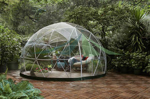 Tenda a Cupola Trasparente in PVC, Tenda Igloo per Ristorazione/Caffetteria - Product Image 6